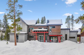 Modern Alpine Escape home